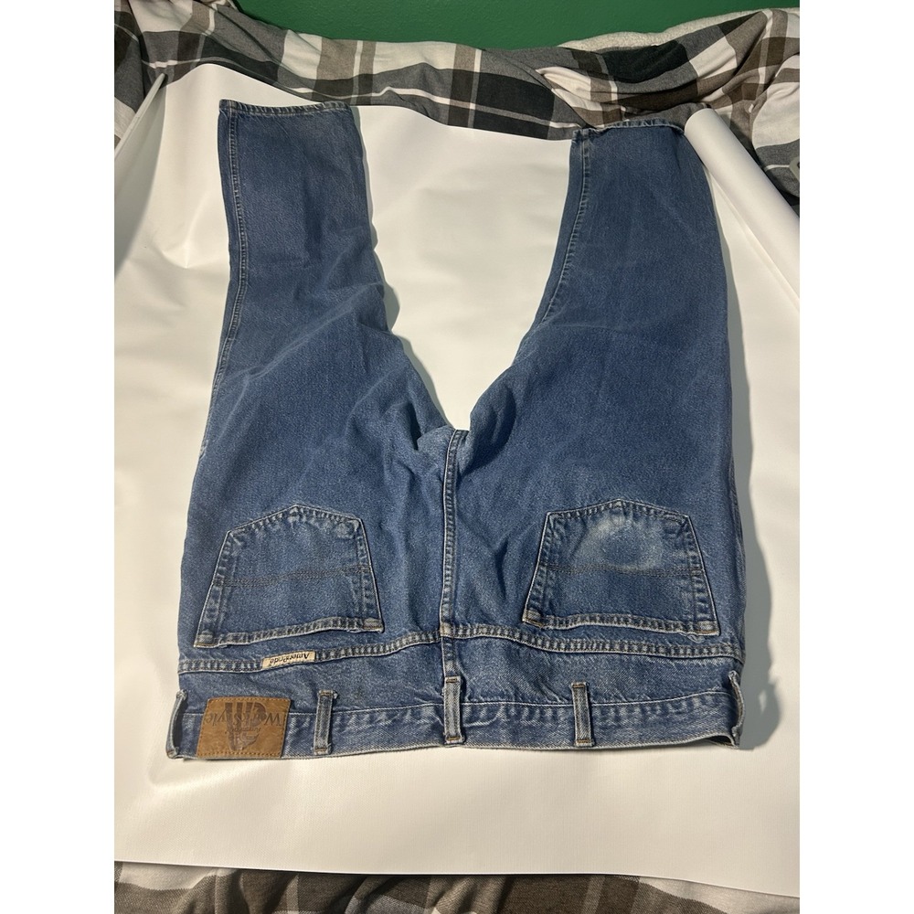 Ameripride Men's 40x32 Work Jeans Diesel Jeans